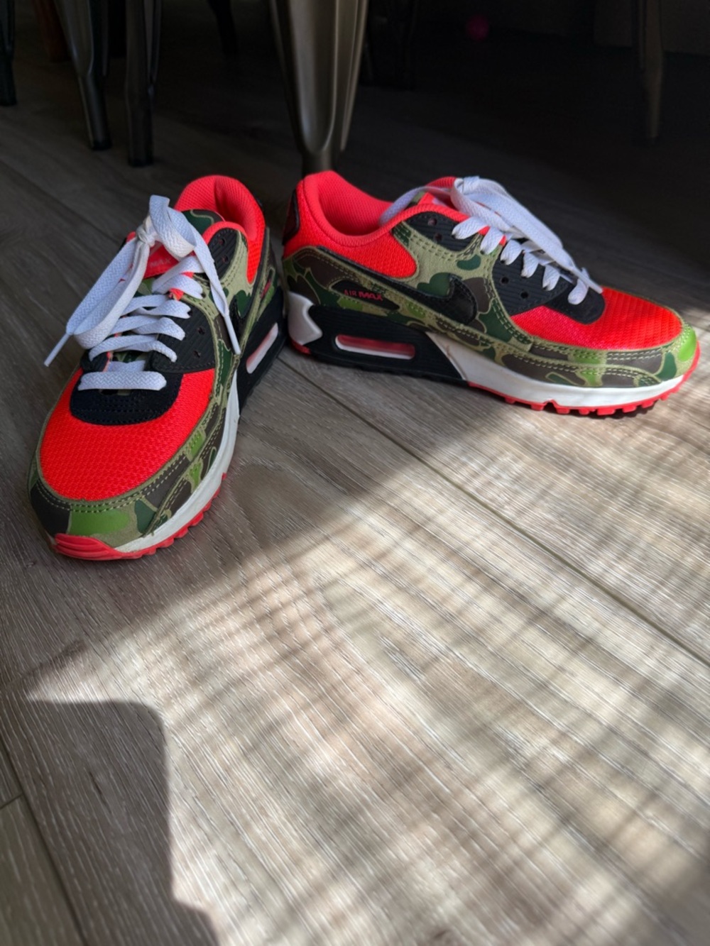 Nike Air Max 90 SP 'Reverse Duck Camo' 2020